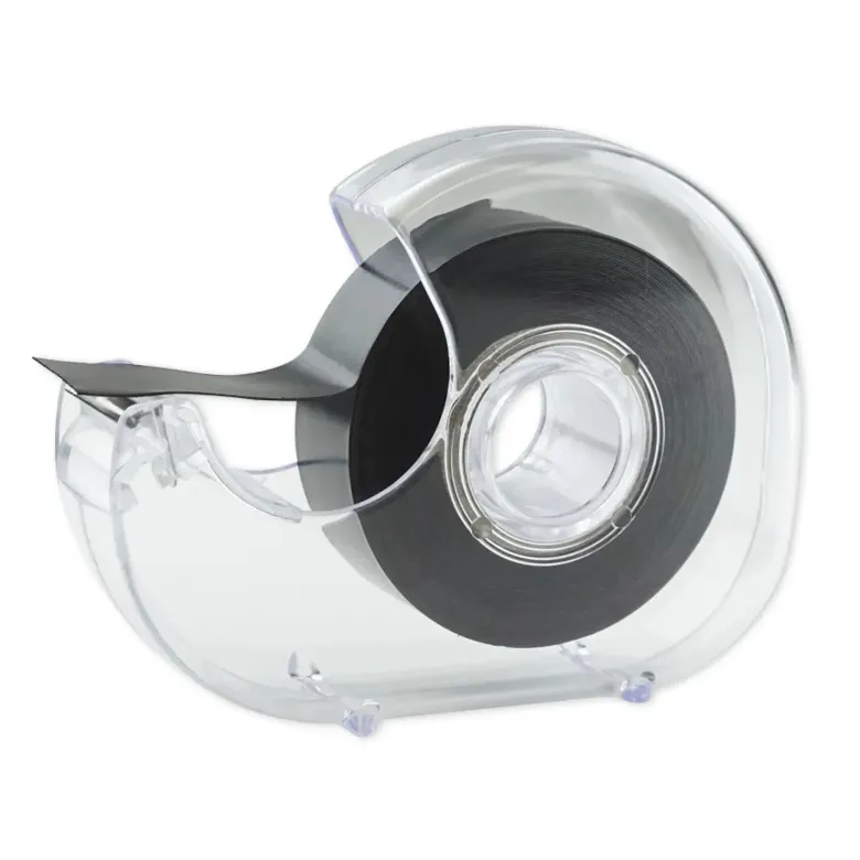Magnet-Streifen-Abroller, selbstklebend, 19 mm, 3 m