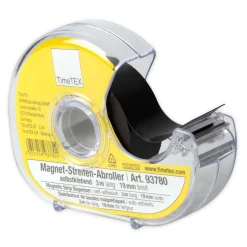 Magnet-Streifen-Abroller, selbstklebend, 19 mm, 3 m