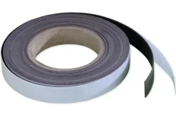 Magnet-Streifen selbstklebend, 20 mm, 10 m