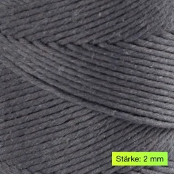 Makramee-Kordel 2 mm, 330 g