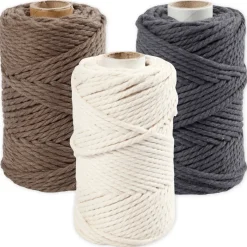 Makramee-Kordel 4 mm, 330 g