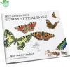 Mal- und Zeichenbuch "Bezaubernde Schmetterlinge", 32 Seiten