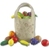 Markt-Tasche Obst und Gemüse, 17-tlg.