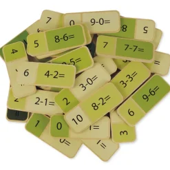 Mathematik-Domino