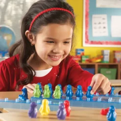 Mathe-Set "Pinguine im Schnee"