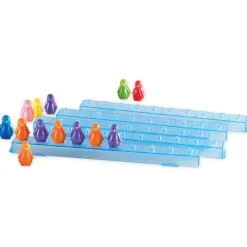 Mathe-Set "Pinguine im Schnee"