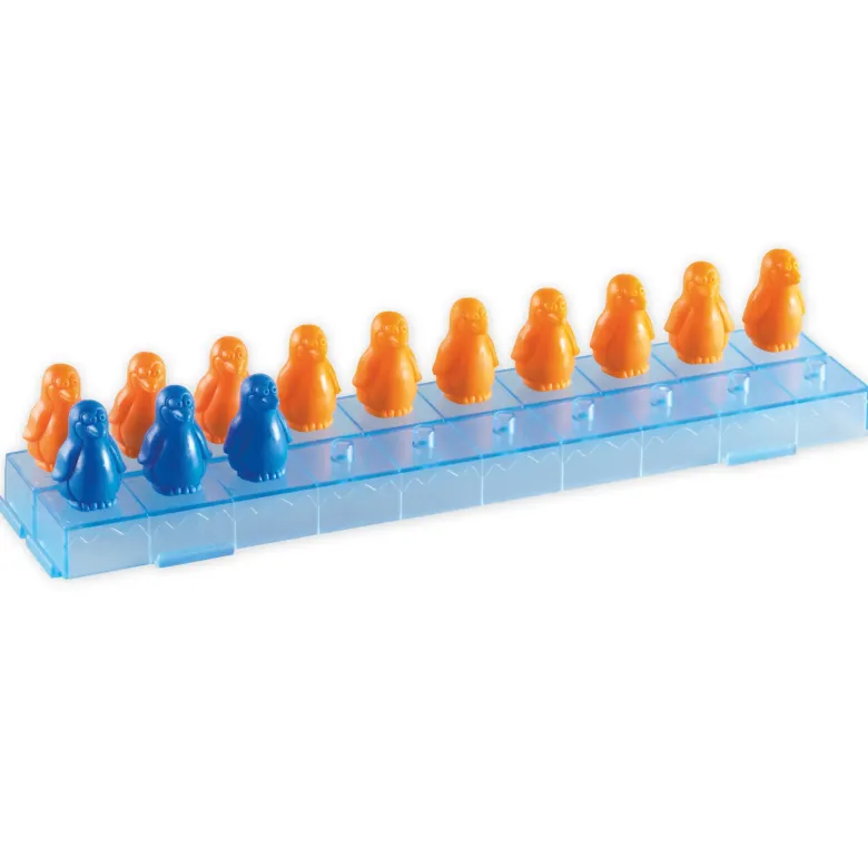 Mathe-Set "Pinguine im Schnee"