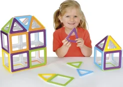 Mega Mag Polydron, 36-tlg.