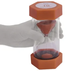 Mega-Sanduhr 16cm hoch, 7 cm ø