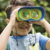 Mein erstes Fernglas, 2-fache Vergrößerung