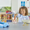 Messbecher-Set "Brüche", 10-tlg.