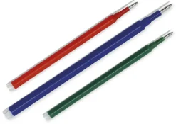 Minen für Radier-Tinten-Stift "Magic" (3 Stück in Etui)