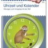 miniLÜK Sachunterricht 1./2. Klasse "Uhrzeit und Kalender Übungen zum Umgang mit der Zeit"