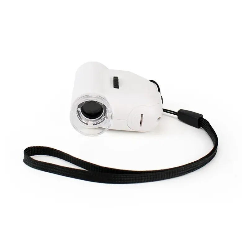 Mini-Mikroskop 2in1