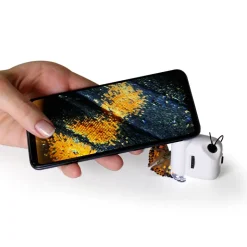 Mini-Mikroskop 2in1