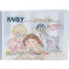 Mitmachheft „KARLY und das Leuchten in dir", 32 Seiten