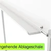 Mobil-Flipchart und Whiteboard in Tasche