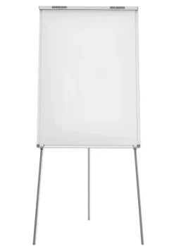 Mobil-Flipchart und Whiteboard in Tasche