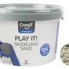 Modelliersand natur, 2,5 kg
