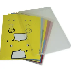 Moderations-Material magnetisch, 64-tlg., in Box