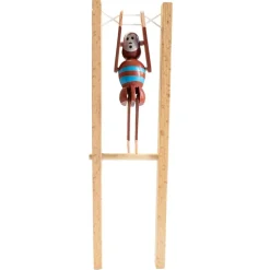 Motorik-Affe, 23x6,5 cm