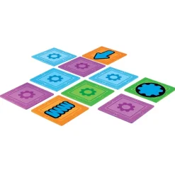 Motorik-Set "Erstes Programmieren", 48-tlg.