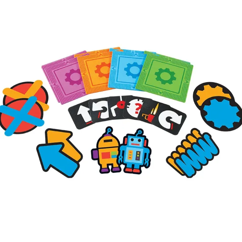 Motorik-Set "Erstes Programmieren", 48-tlg.