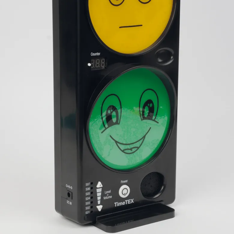 Multifunktions-Ampel Dual-Pro Relaxy, Anti-Lärmampel
