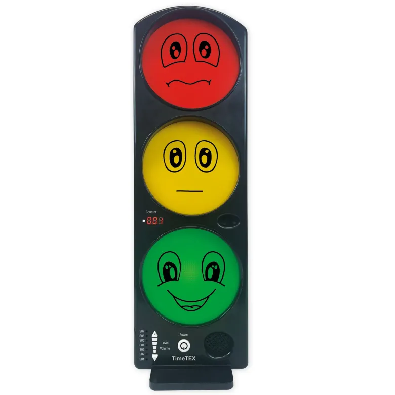 Multifunktions-Ampel Dual-Pro Relaxy, Anti-Lärmampel