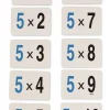 Multiplikations-Kärtchen "1x1", 100-tlg.
