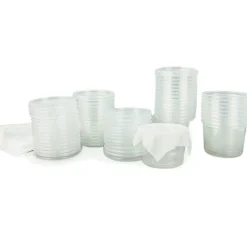 Nachbestellung Schmetterlings-Raupen, Klassensatz, 30-35 Stück