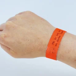 Nachfüll-Set Lob-Armbänder, 100 Stück