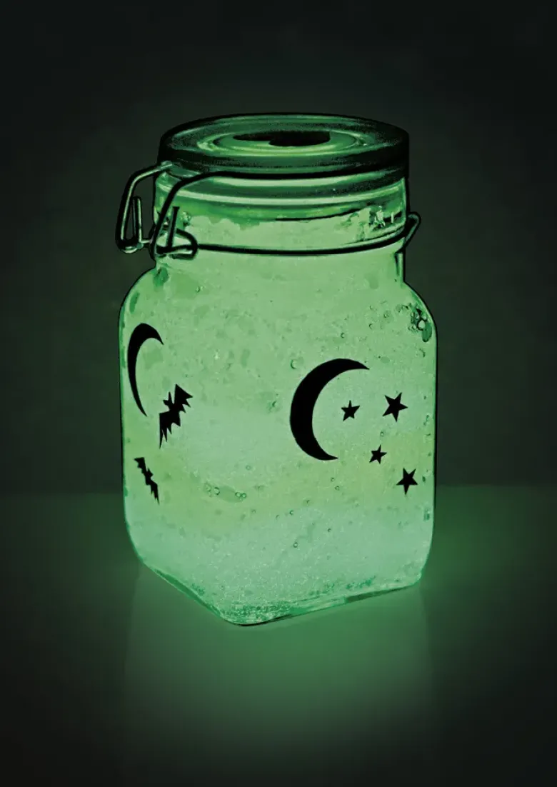 Nachtleuchtfarbe Luna, 50 ml
