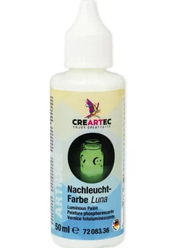 Nachtleuchtfarbe Luna, 50 ml