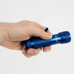 Nachtsicht-Taschenlampe mit grünem LED-Licht