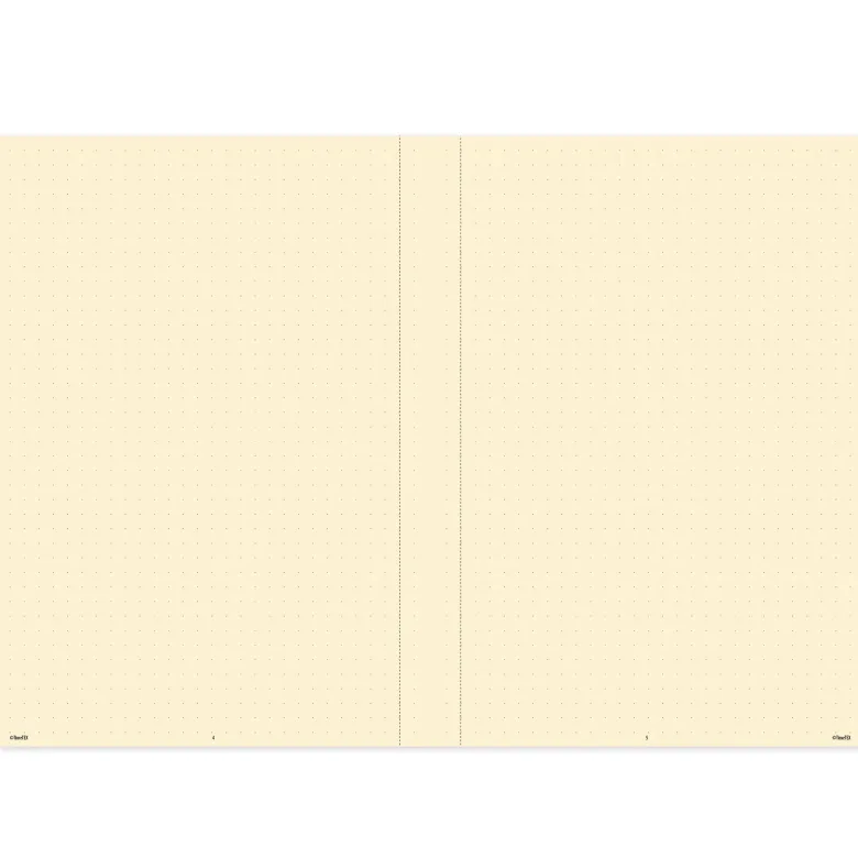 Natura-Notizbuch A4-Plus, 198 Seiten