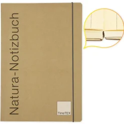 Natura-Notizbuch A5, 198 Seiten