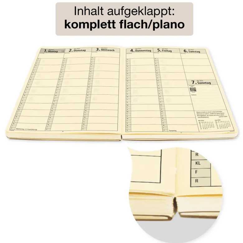 Natura-Planer-Set 2026/2027 A5