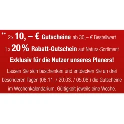 Natura-Planer-Set 2026/2027 A5