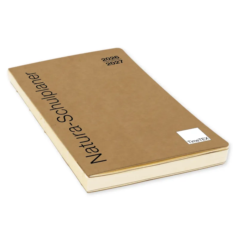 Natura-Planer-Set 2026/2027 A5