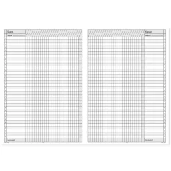 Natura-Planer-Set 2026/2027 A5