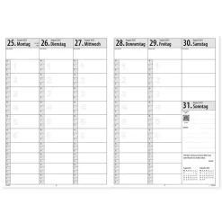 Natura-Planer-Set 2026/2027 A4-Plus