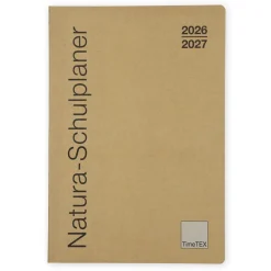 Natura-Planer-Set 2026/2027 A4-Plus
