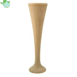 Natur-Stethoskop, 17,5 cm