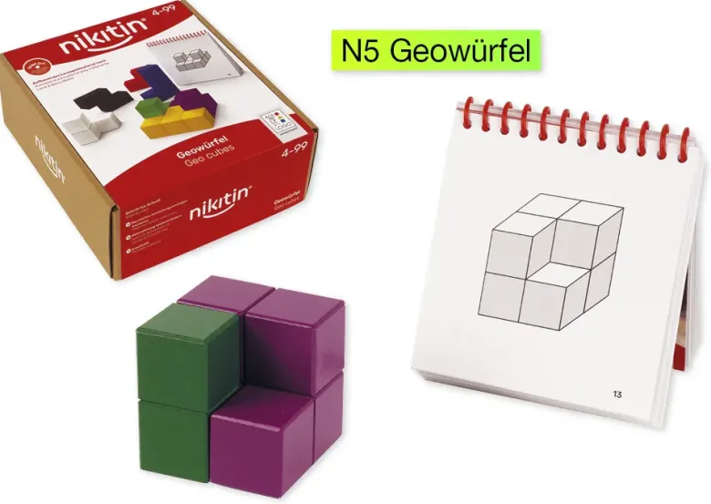 Nikitin Material: Basispaket