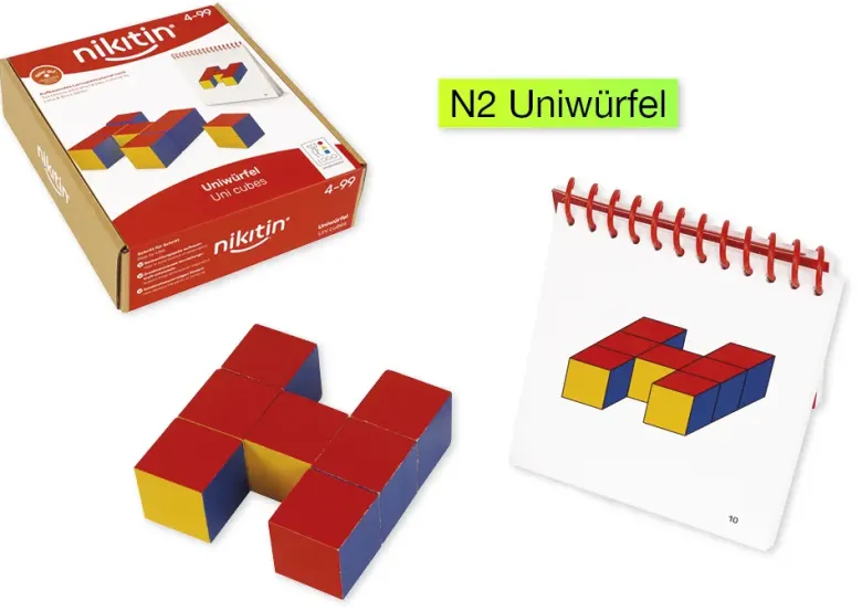 Nikitin Material: Basispaket