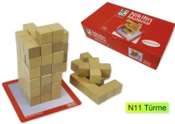 Nikitin Material: Entwicklungspaket