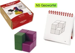 Nikitin Material: Entwicklungspaket