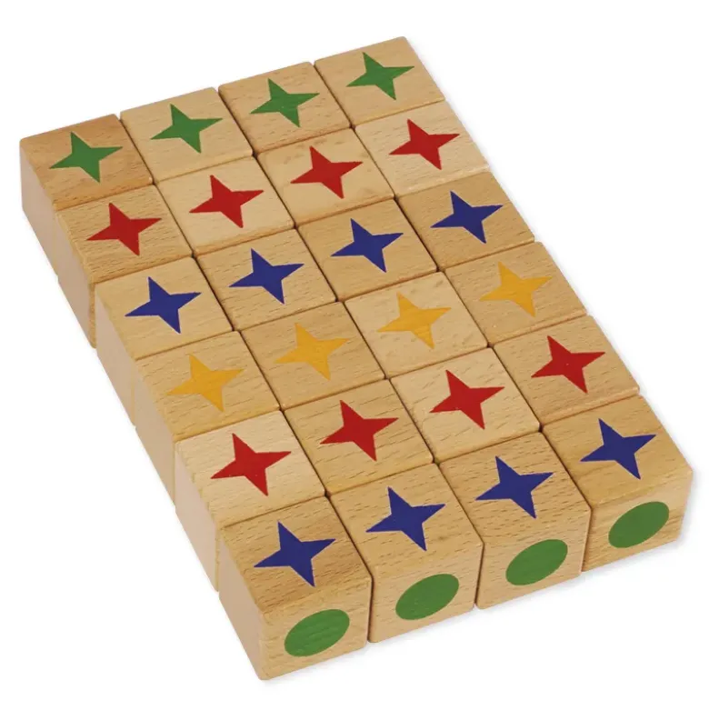 Nikitin Material: N8 Logische Reihen