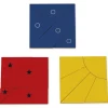 Nikitin Material: N3 Quadrate